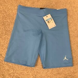 Brand New Jordan Tight Fit Biker Shorts